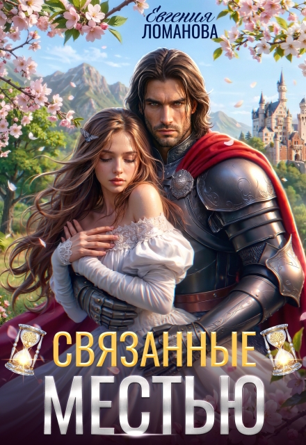 Книга. "Связанные местью" читать онлайн
