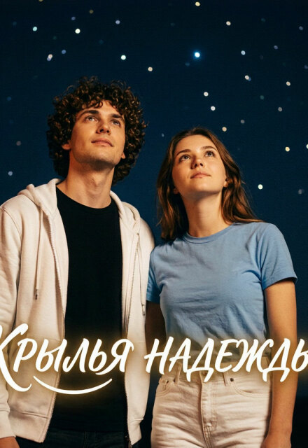 Книга. "Крылья надежды" читать онлайн