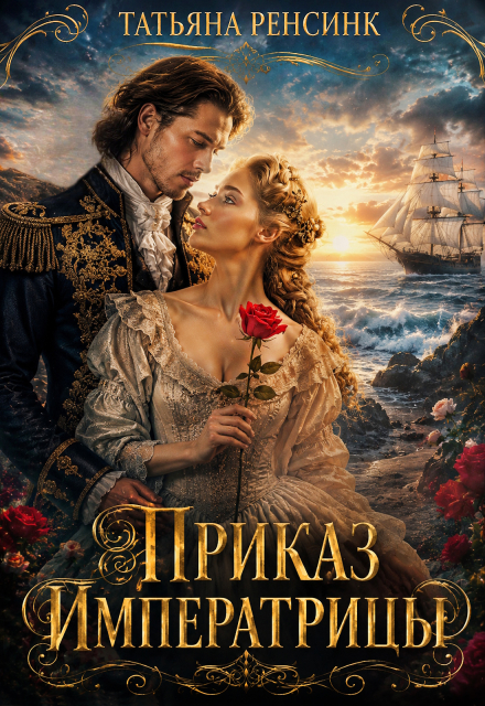 Книга. "Приказ Императрицы" читать онлайн