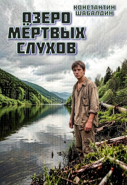 Книга. "Озеро мёртвых слухов" читать онлайн