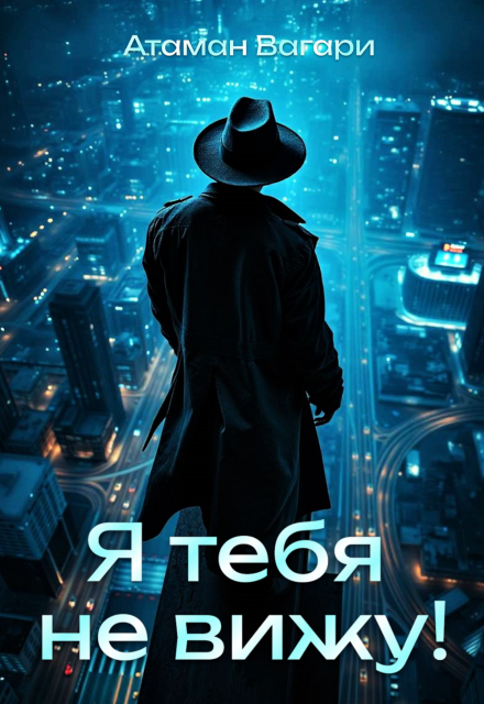 Книга. "Я тебя не вижу!" читать онлайн