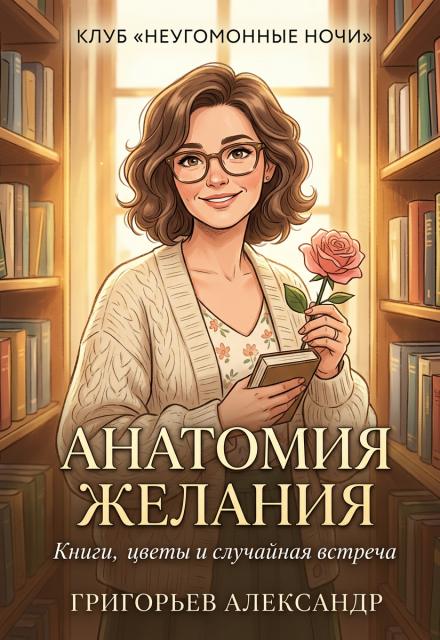 Книга. "Анатомия желания" читать онлайн