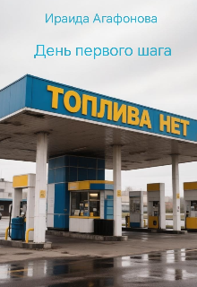 Книга. "День первого шага" читать онлайн