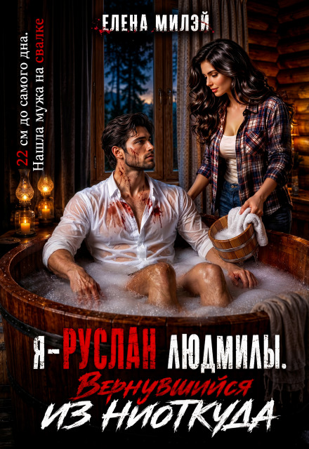 Книга. "Я &ndash; Руслан Людмилы. Вернувшийся из ниоткуда" читать онлайн