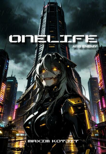 Книга. "Onelife" читать онлайн