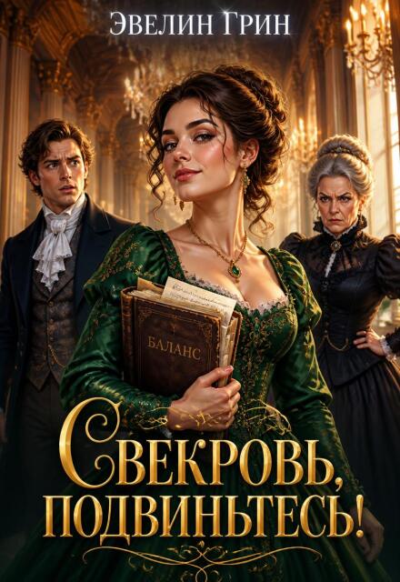 Книга. "Свекровь, подвиньтесь!" читать онлайн