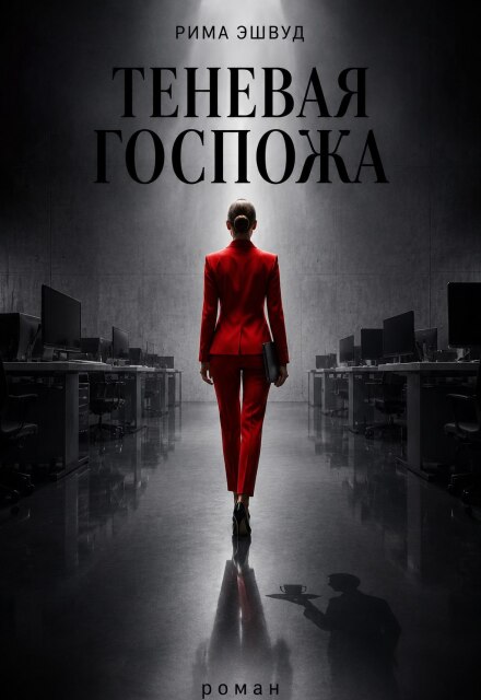 Книга. "Теневая госпожа" читать онлайн