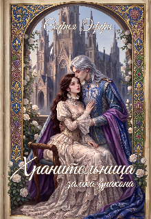 Книга. "Хранительница замка дракона" читать онлайн