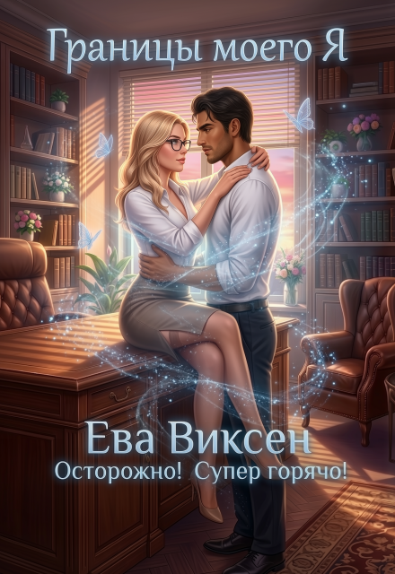 Книга. "Границы моего Я" читать онлайн