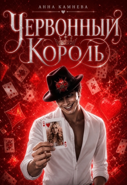 Книга. "Червонный Король" читать онлайн