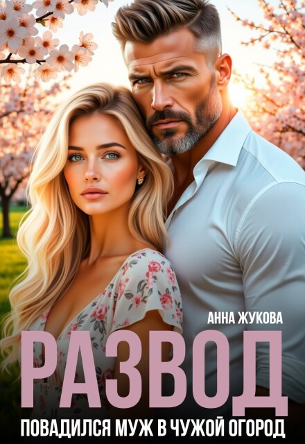 Книга. "Развод. Повадился муж в чужой огород" читать онлайн