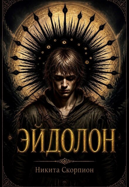 Книга. "Эйдолон" читать онлайн