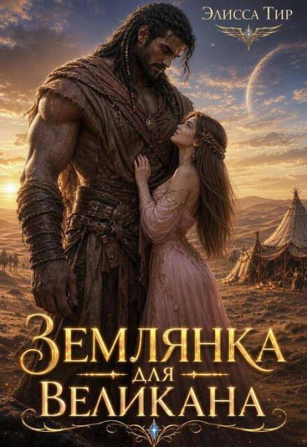 Книга. "Землянка для великана" читать онлайн