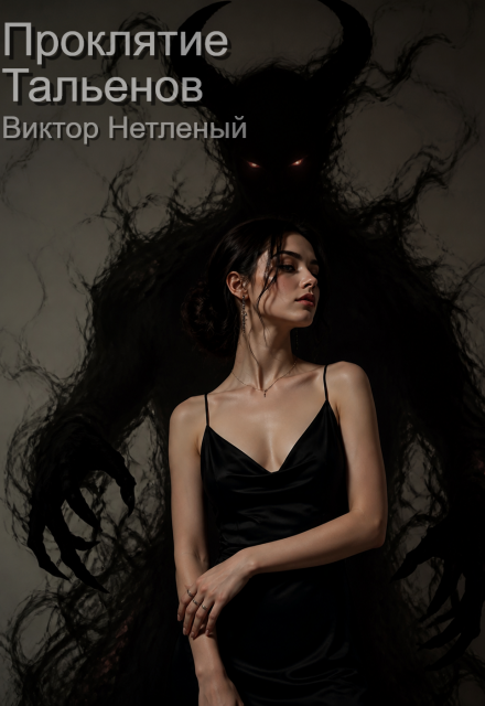 Книга. "Проклятие Тальенов" читать онлайн