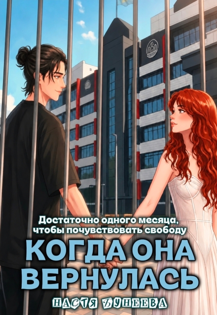 Книга. "Когда она вернулась" читать онлайн