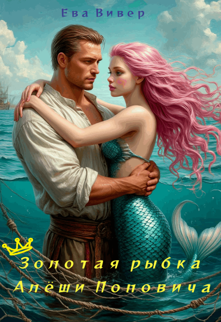 Книга. "Золотая рыбка Алёши Поповича" читать онлайн