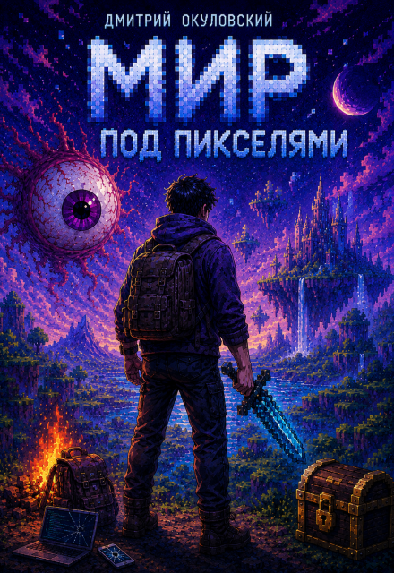 Книга. "Мир Под Пикселями" читать онлайн