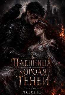 Книга. "Пленница Короля Теней" читать онлайн