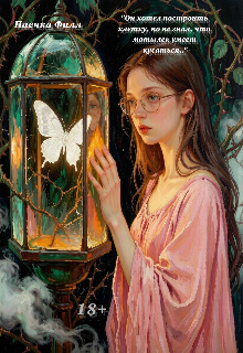 Книга. "Клетка для мотылька" читать онлайн