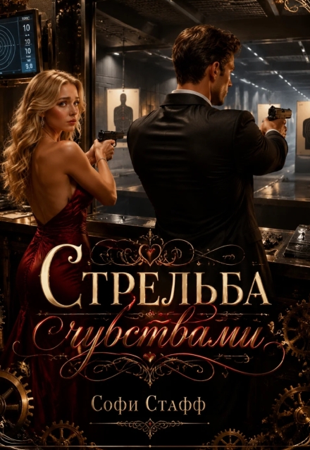 Книга. "Стрельба чувствами" читать онлайн