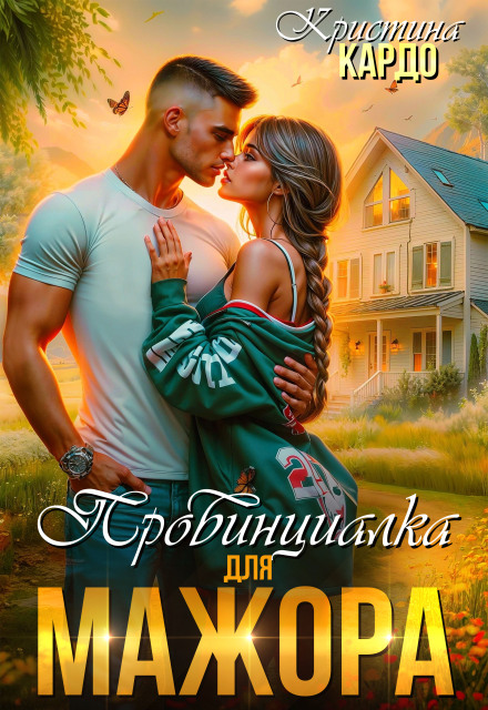 Книга. "Провинциалка для мажора" читать онлайн