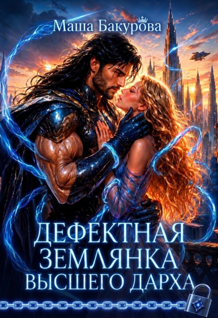 Книга. "Дефектная землянка Высшего Дарха" читать онлайн