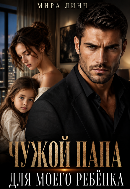 Книга. "Чужой папа для моего ребёнка" читать онлайн