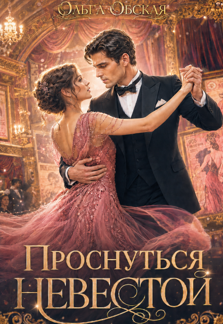 Книга. "Проснуться невестой" читать онлайн