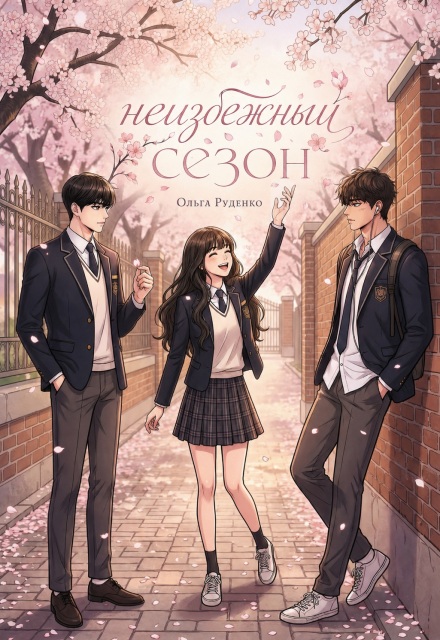 Книга. "Неизбежный сезон" читать онлайн