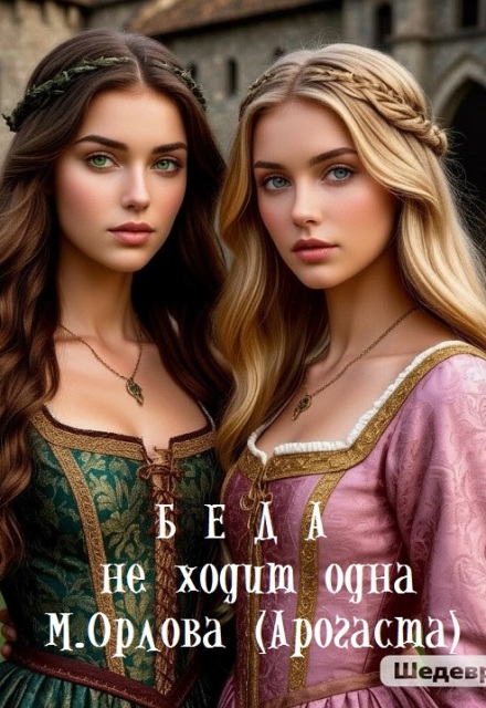 Книга. "Беда не ходит одна" читать онлайн