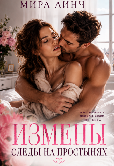 Книга. "Измены. Следы на постели" читать онлайн