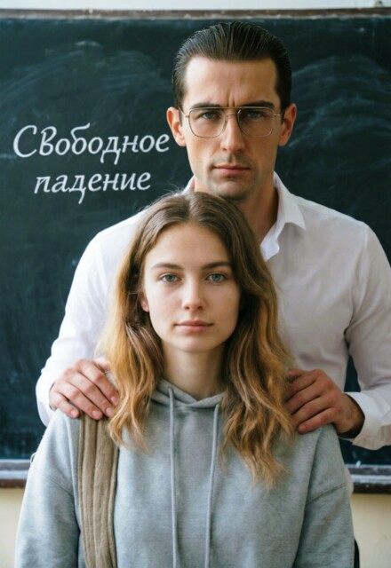 Книга. "Свободное падение." читать онлайн