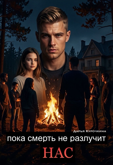 Книга. "Пока смерть не разлучит нас" читать онлайн