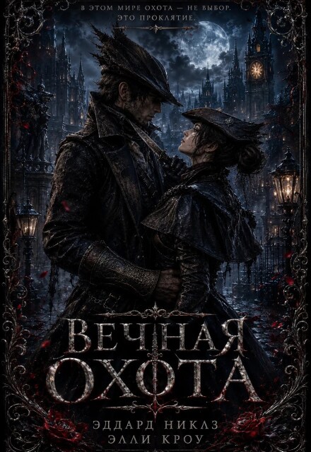 Книга. "Вечная Охота" читать онлайн