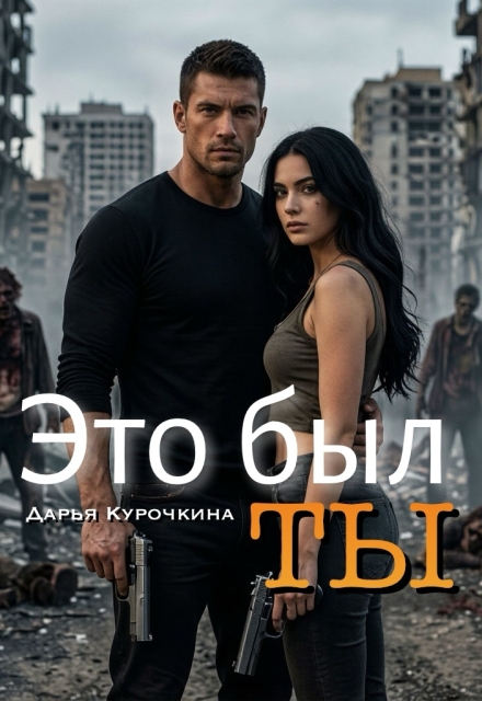Книга. "Это был ты" читать онлайн