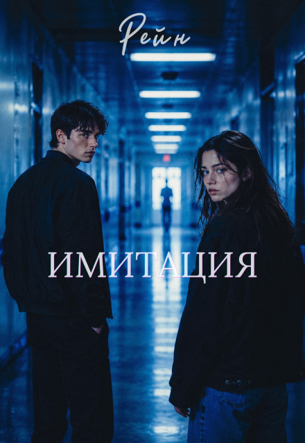 Книга. "Имитация" читать онлайн