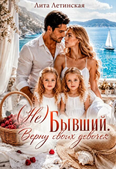 Книга. "( Не) Бывший. Верну своих девочек" читать онлайн