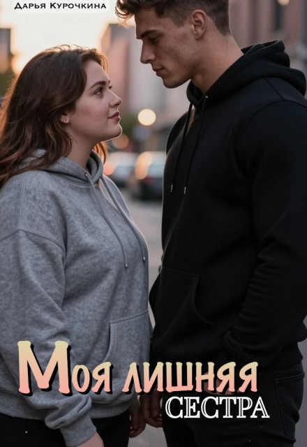 Книга. "Моя лишняя сестра" читать онлайн