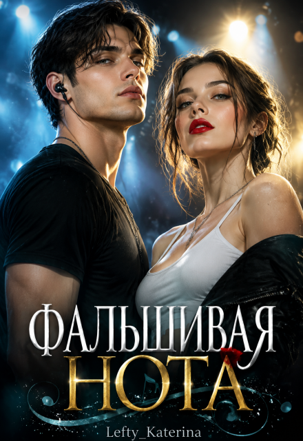 Книга. "Фальшивая нота " читать онлайн