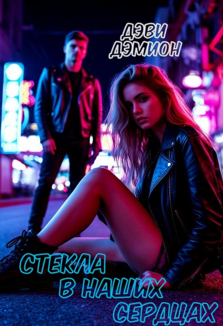 Книга. ""Стекла в наших сердцах"" читать онлайн
