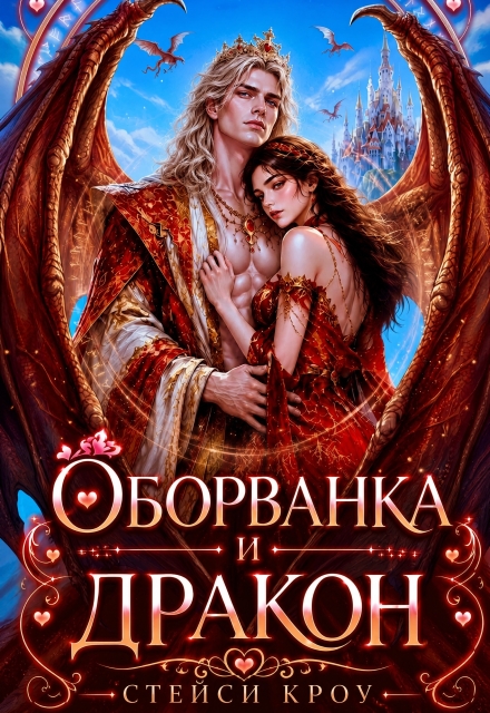 Книга. "Оборванка и дракон" читать онлайн