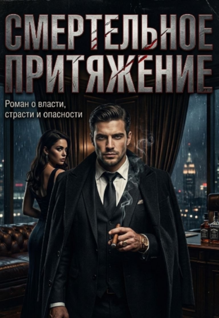 Книга. "Смертельное притяжение" читать онлайн