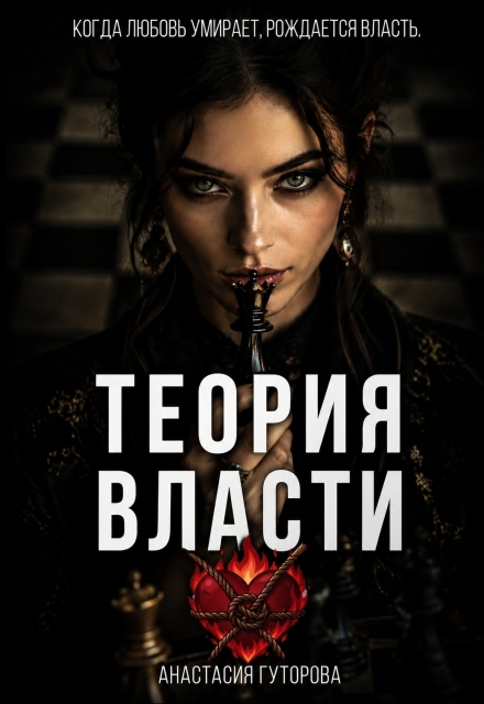 Книга. "Теория Власти" читать онлайн