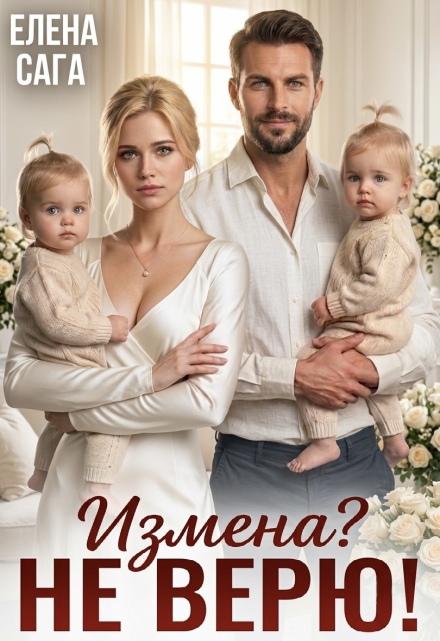 Книга. "Измена? Не верю!" читать онлайн