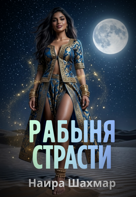 Книга. "Рабыня страсти" читать онлайн