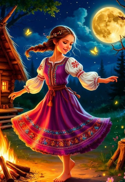 Книга. "Приключение Бабы Ягы. Ягашеньки. Сборник  рассказов." читать онлайн