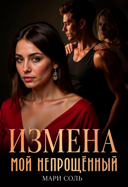 Книга. "Измена. Мой непрощённый" читать онлайн