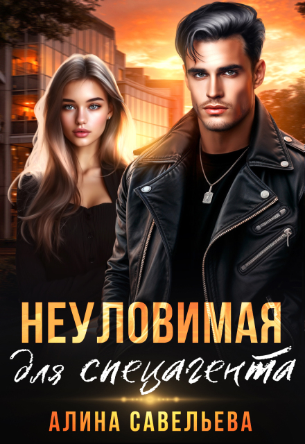 Книга. "Неуловимая для спецагента" читать онлайн