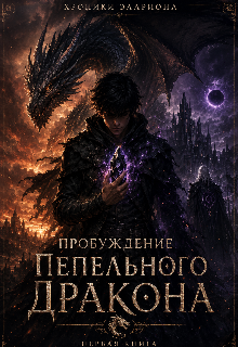 Книга. "Пробуждение Пепельного Дракона " читать онлайн
