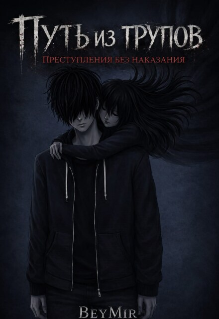 Книга. "Путь из трупов: Преступления без наказания" читать онлайн
